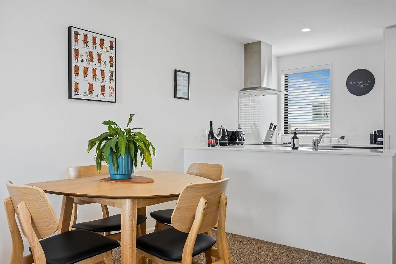 2 Bedroom City Pad With Free Car Park Christchurch 0*,  New Zealand