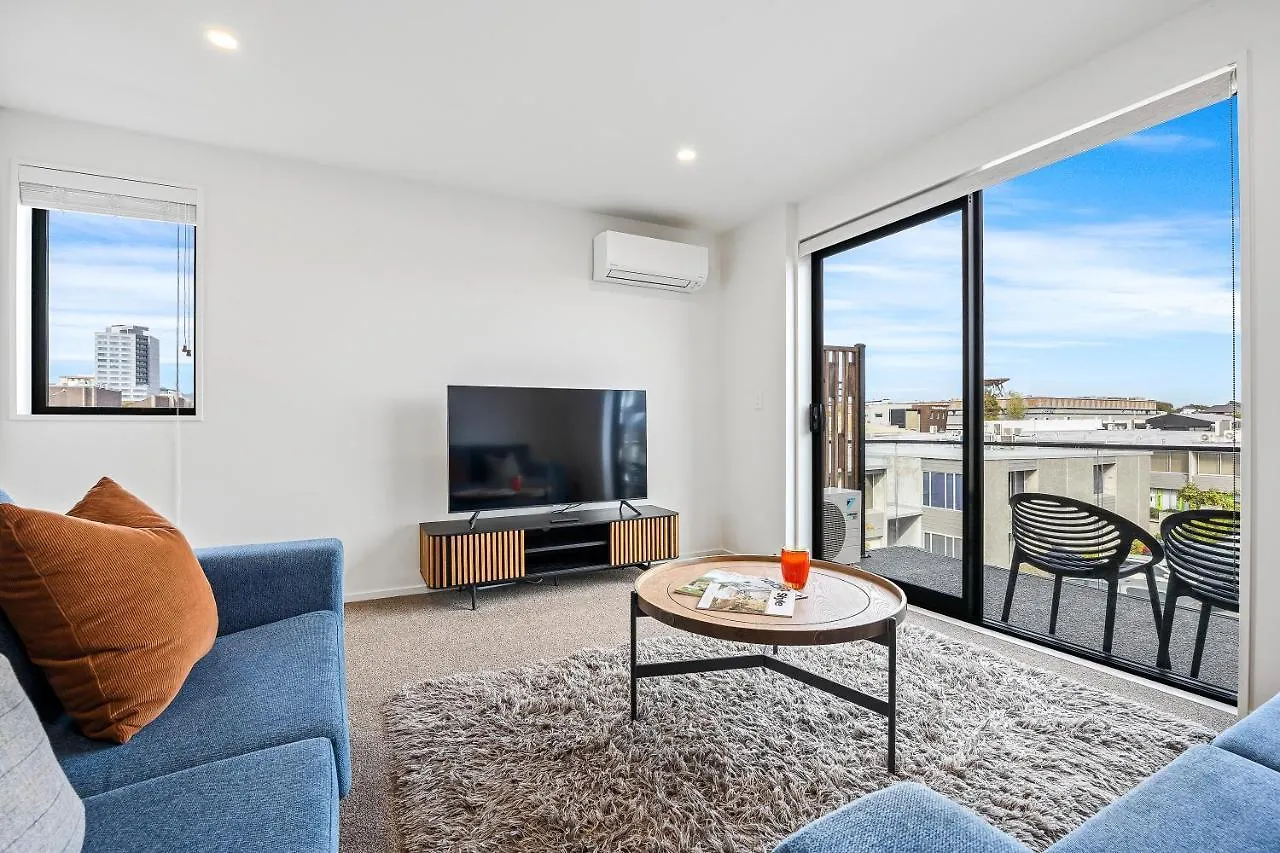 2 Bedroom City Pad With Free Car Park Крайстчёрч